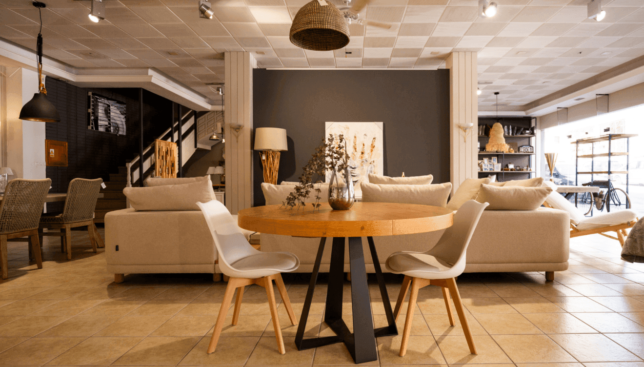 Decoración con estilo para ambientes modernos y acogedores