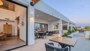 un décor serein pour compléter une cuisine signature