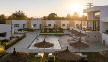 Desconexión total en un entorno natural privilegiado