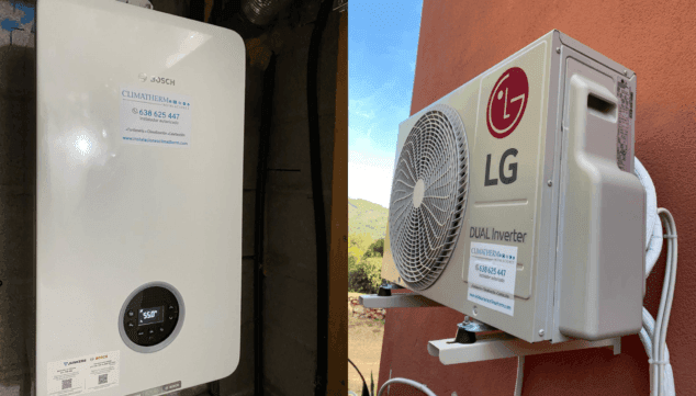 desde instalaciones domesticas hasta sistemas industriales