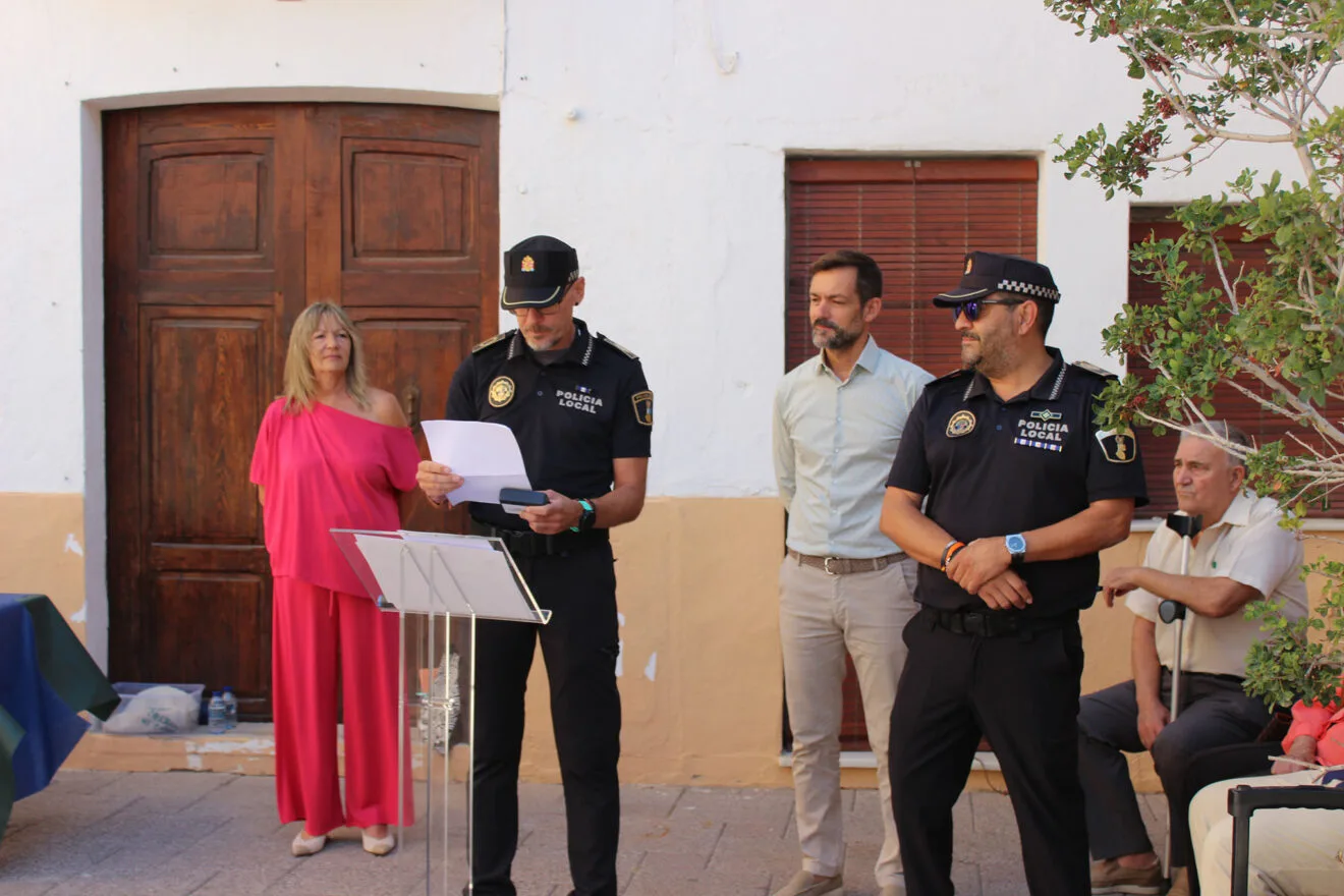 Día de los Ángeles Custodios en Benitatxell en 2025 14