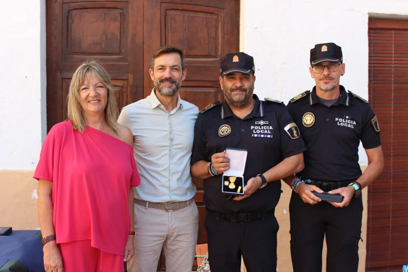 Día de los Ángeles Custodios en Benitatxell en 2025 15