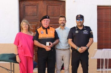 Día de los Ángeles Custodios en Benitatxell en 2025 32