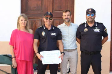 Día de los Ángeles Custodios en Benitatxell en 2025 33