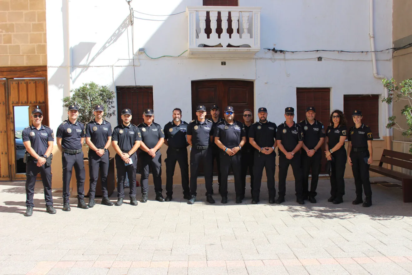 Día de los Ángeles Custodios en Benitatxell en 2025 38