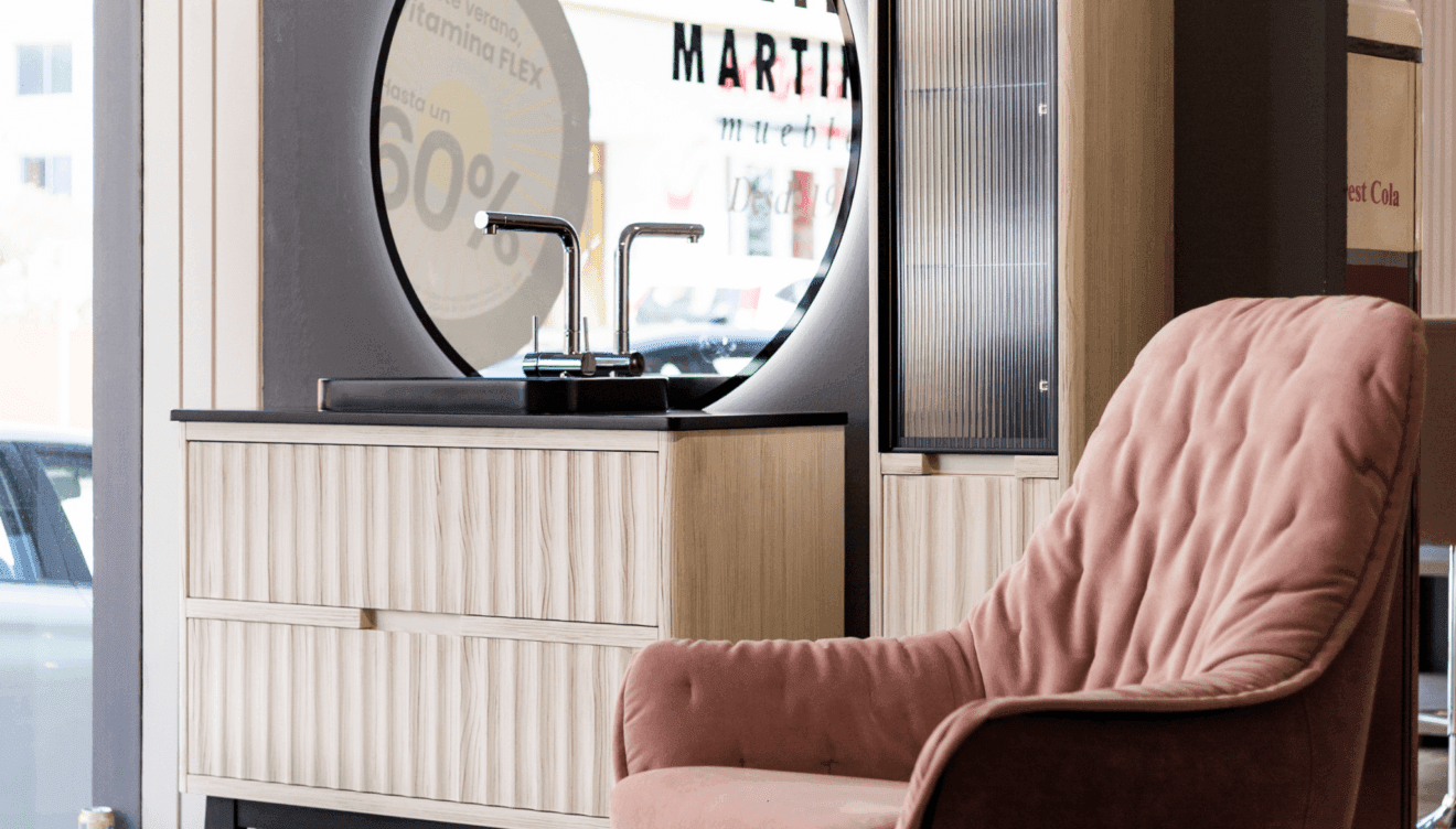 Diseño y elegancia en cada rincón de tu casa