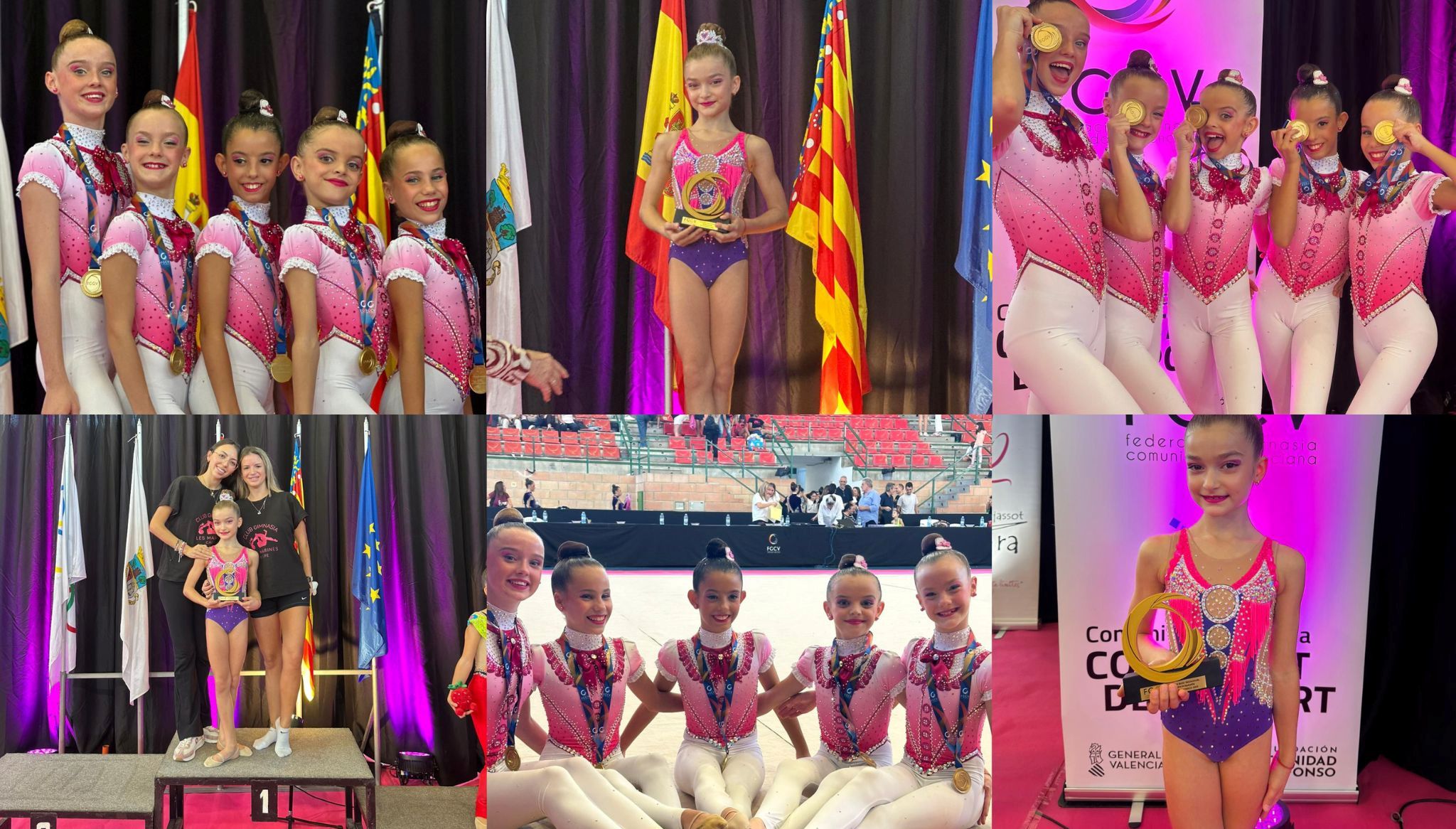 Eva Gencheva del CG Les Marines de Calp se clasifica para el Campeonato de España 2 el cg les marines de calp