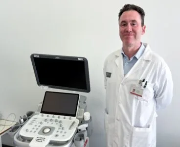 El doctor Antonio Martínez