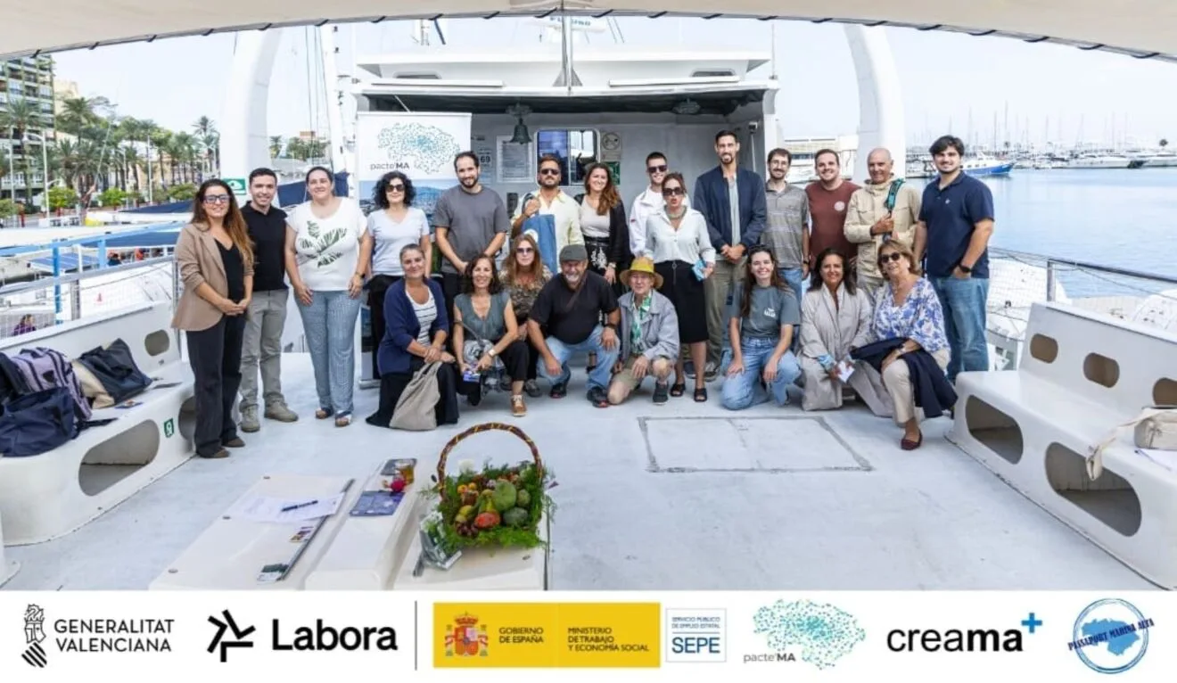 Encuentro de Empresas Turísticas PACTE’MA en Dénia