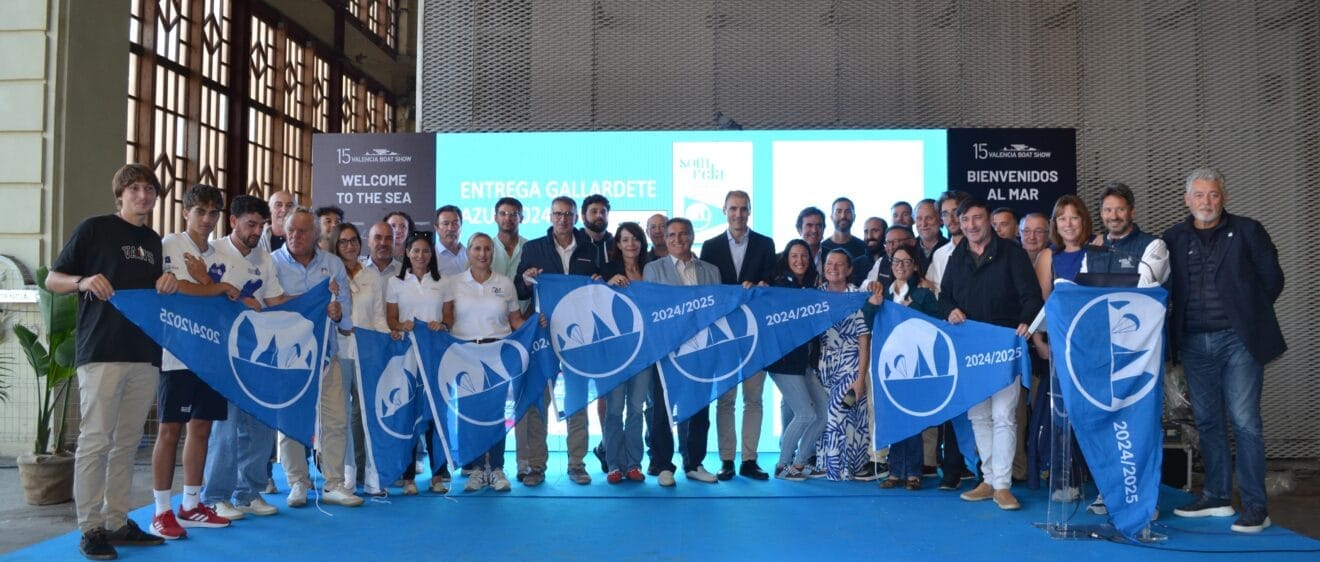 Entrega Gallardetes 2024