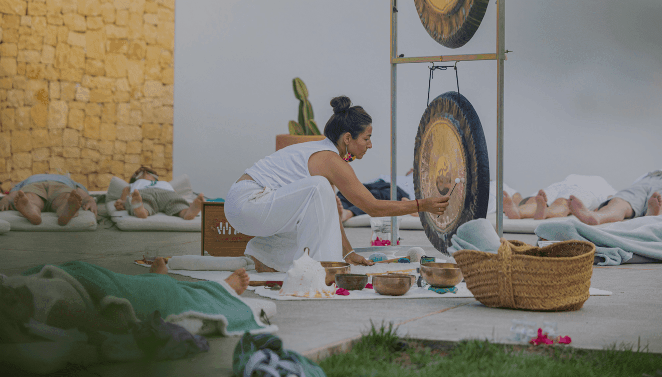 Espacios de relajación para reconectar cuerpo y mente