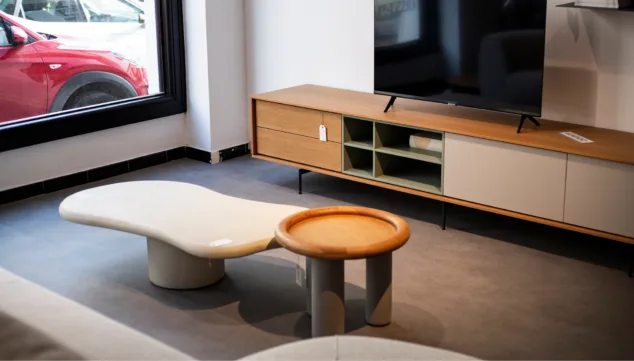 Muebles Martínez: el universo para vestir y diseñar cada rincón de tu hogar 4 espacios de salon que combinan comodidad y estetica