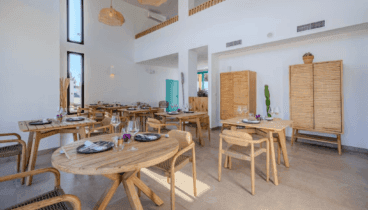 Espacios que invitan a disfrutar de la gastronomía nikkei en pareja