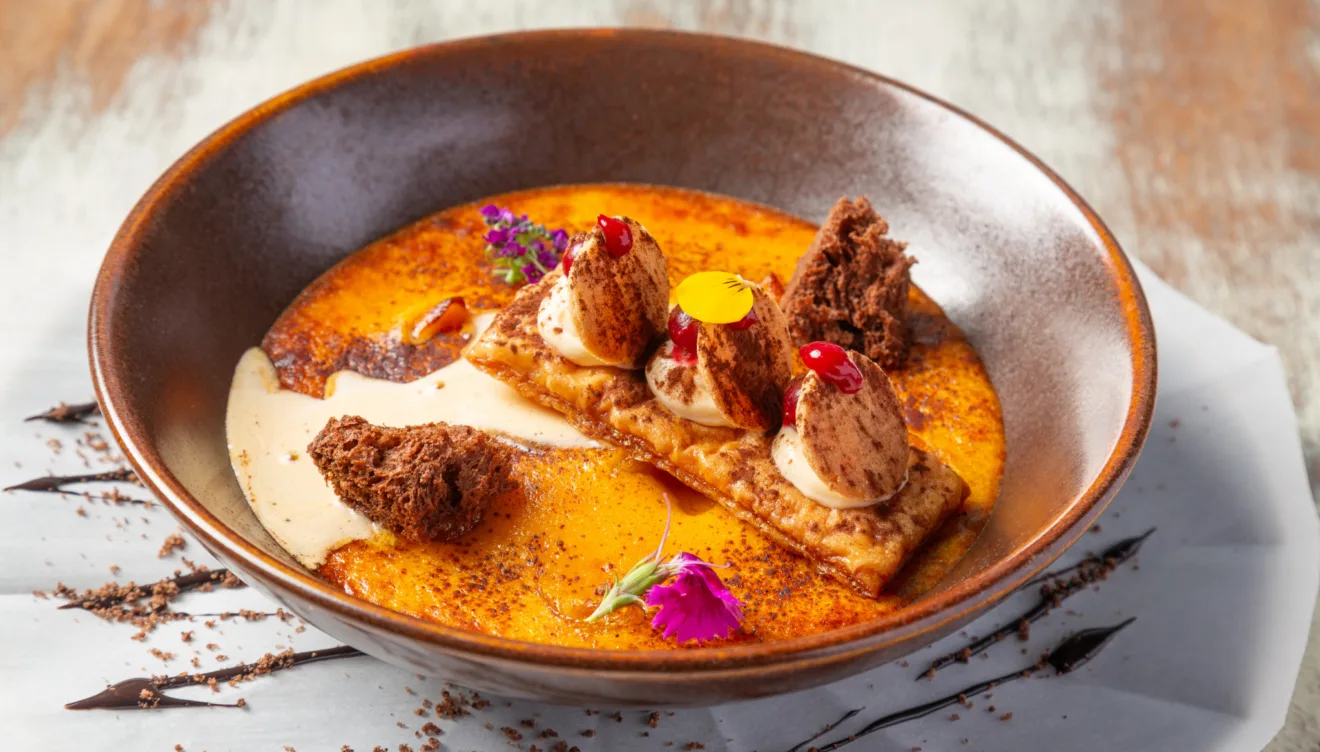 Experiencia gastronómica en Mediterrasian Dénia