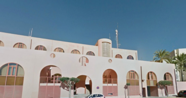 Teulada inicia las obras de reparación del techado del consistorio 7 fachada del ayuntamiento de teulada moraira