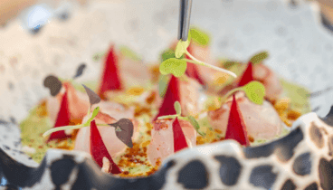 Gastronomía nikkei de autor en Mi AlmaZara Hotel