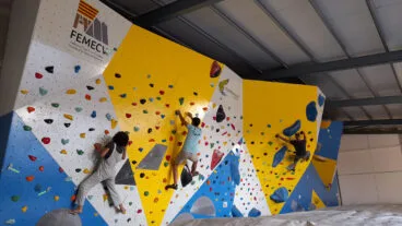 Inauguración del Rocódromo Municipal de Benissa 13