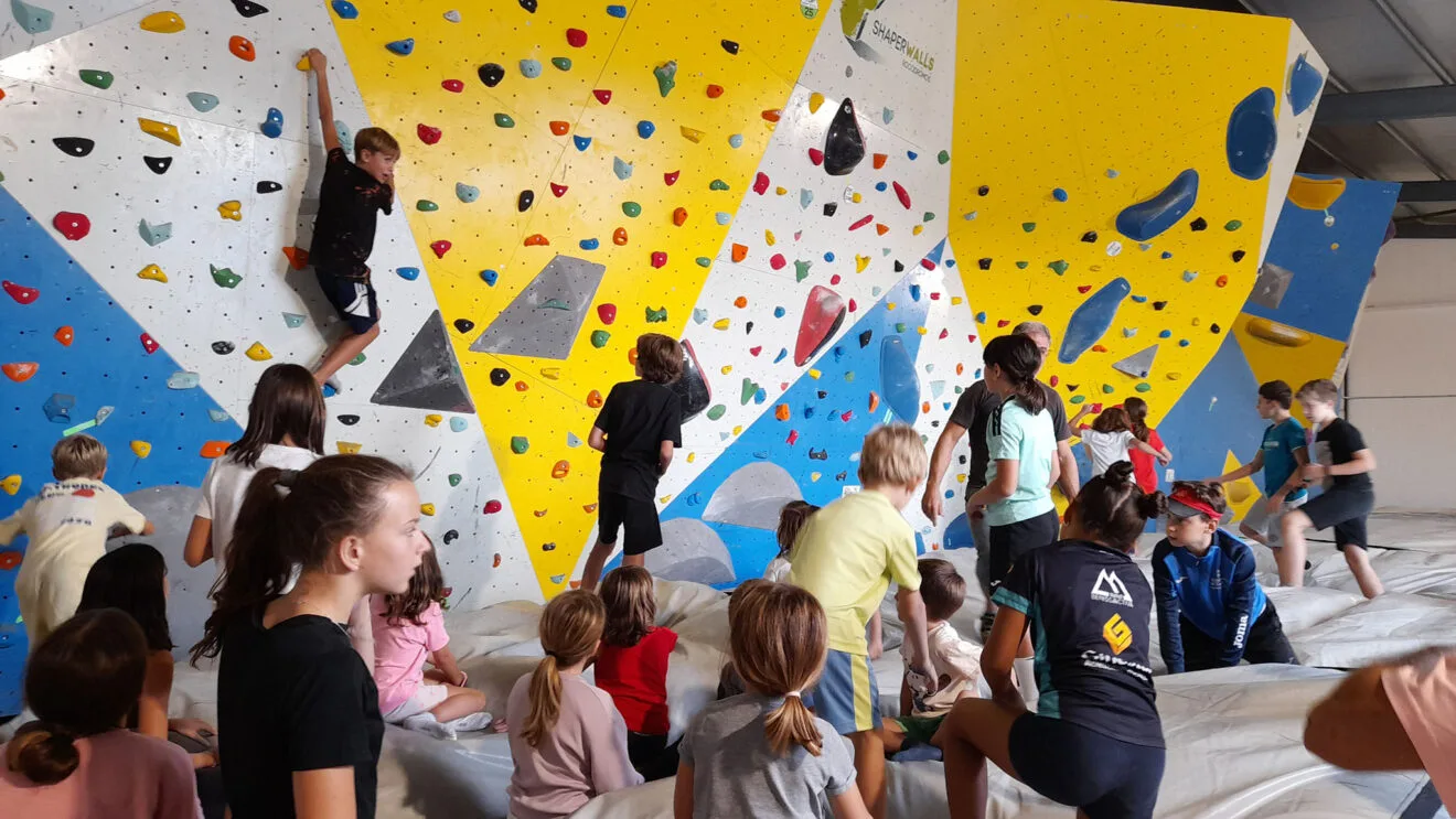 Inauguración del Rocódromo Municipal de Benissa 22