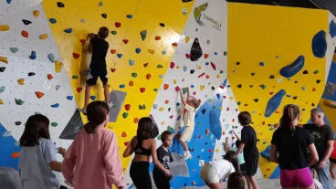 Inauguración del Rocódromo Municipal de Benissa 24