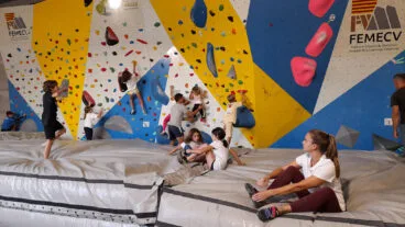 Inauguración del Rocódromo Municipal de Benissa 31