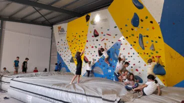 Inauguración del Rocódromo Municipal de Benissa 32