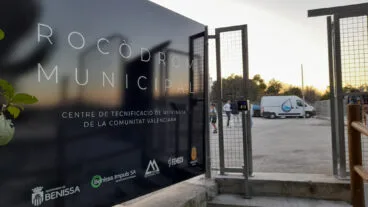 Inauguración del Rocódromo Municipal de Benissa 33