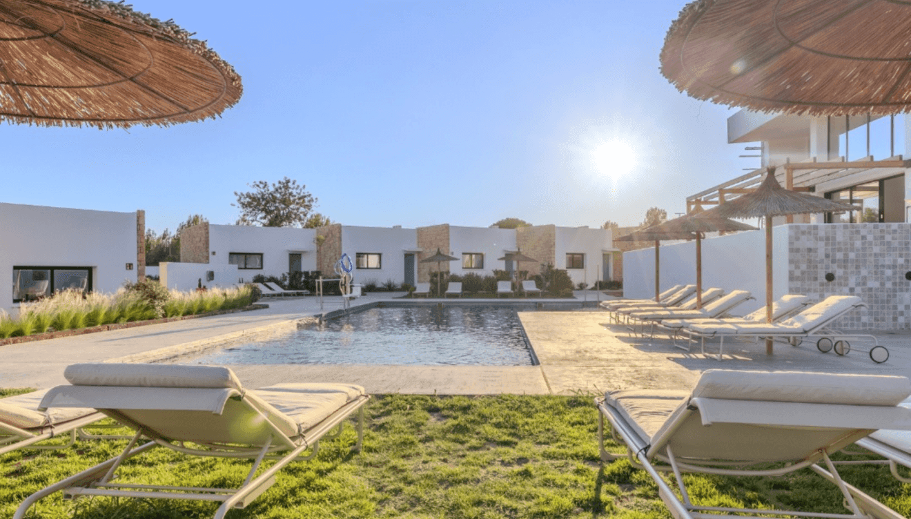 Jardines serenos para pasear y desconectar