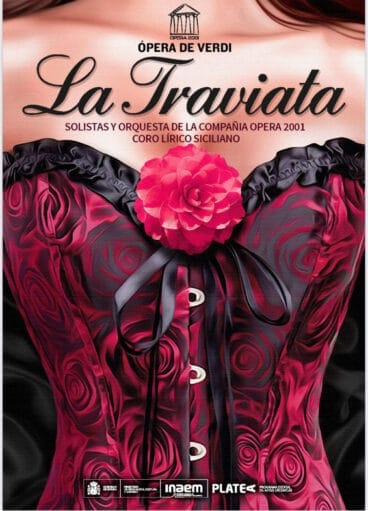 Llega La Traviata, la ópera de Verdi, a la Marina Alta
