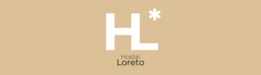 Logo Hostal Loreto