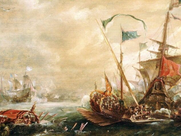 Imagen: Los piratas de berbería, el terror del mar Mediterráneo