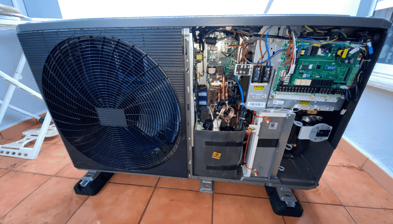 Mantenimiento técnico en Climatherm