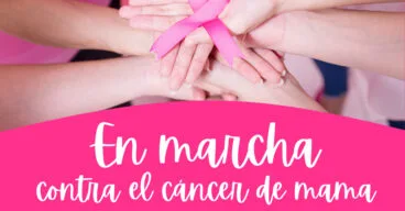 marcha contra el cancer
