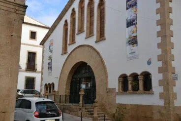 mercat municipal de xabia