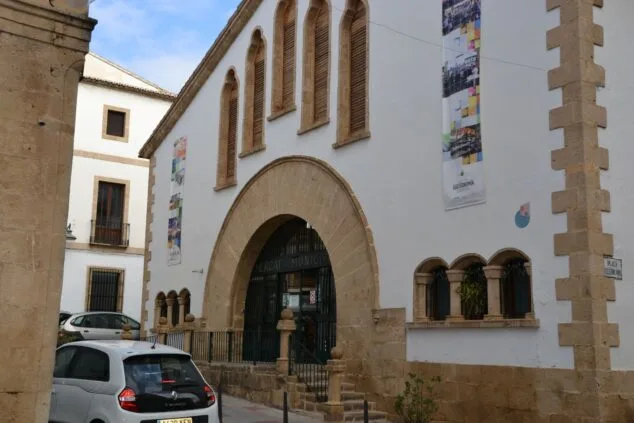 mercat municipal de xabia