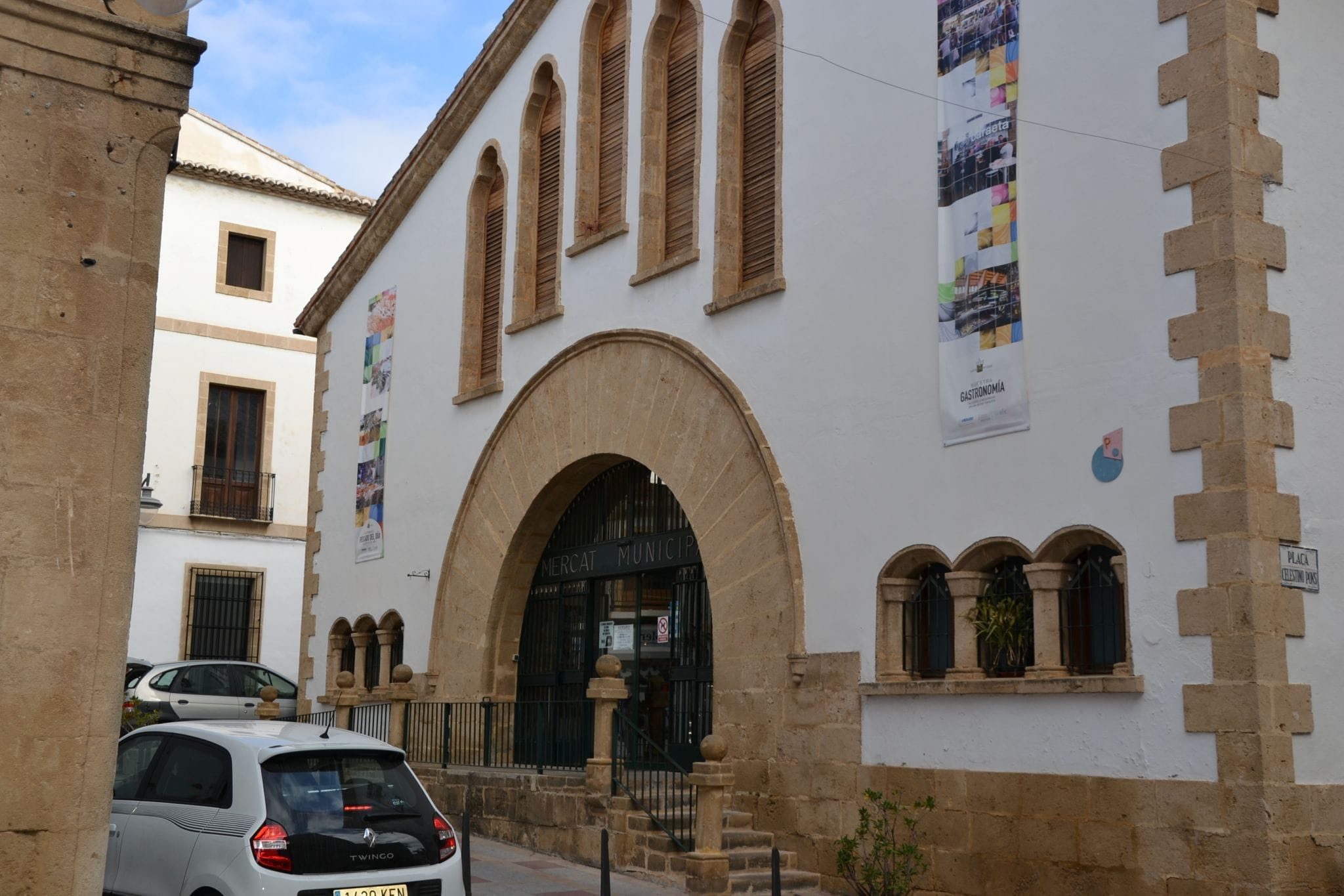mercat municipal de