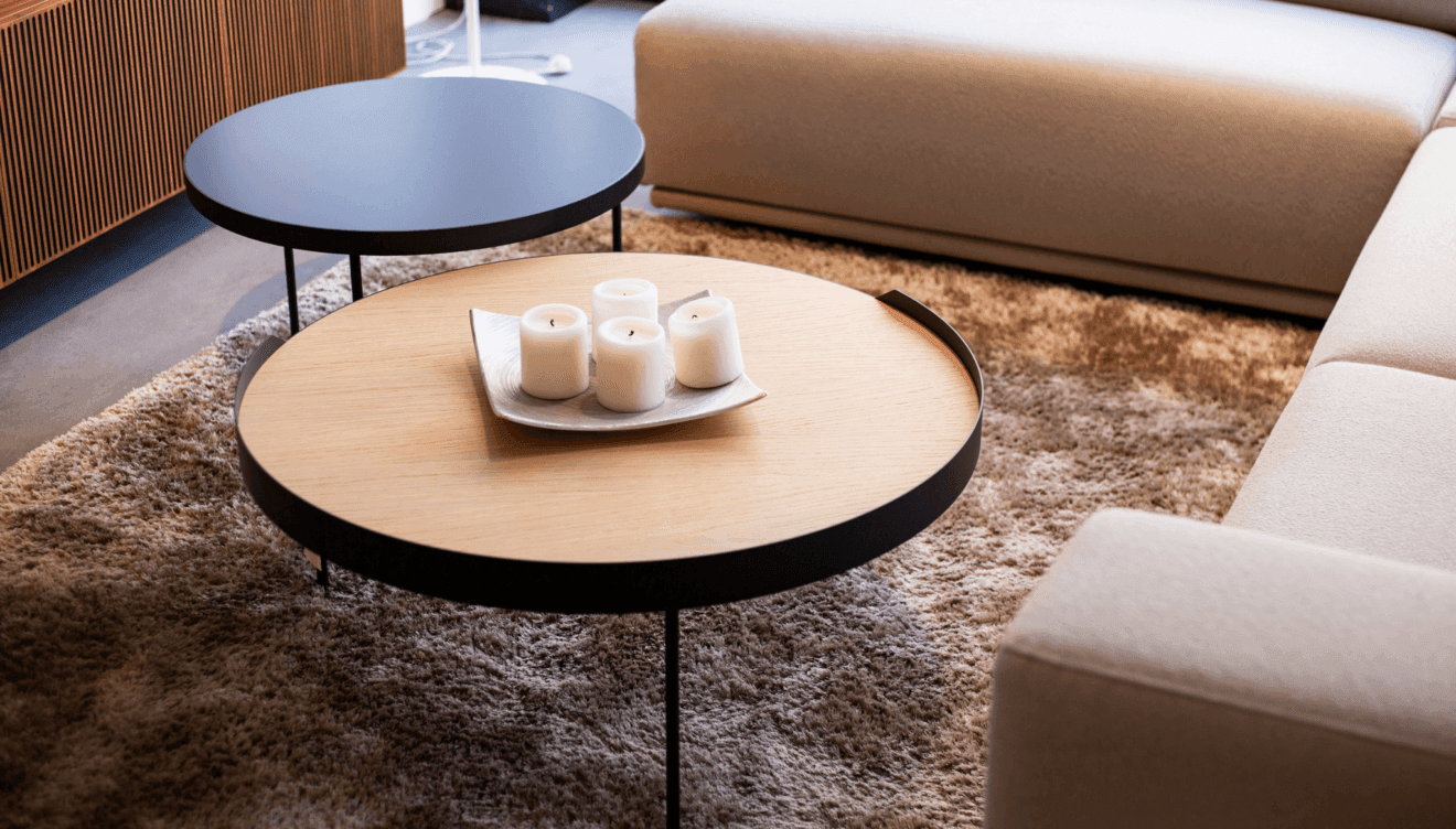 Muebles Martínez transforma tu salón en un espacio único