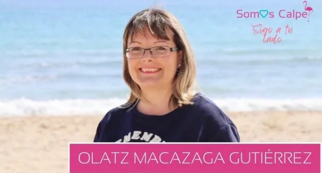 Imagen: Olatz Macazaga, nueva tesorera