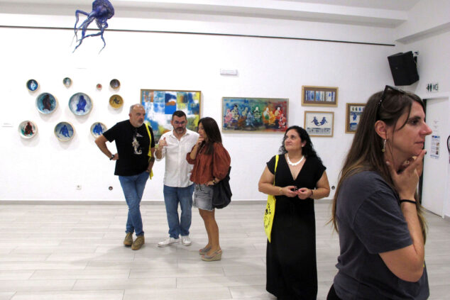 Els Poblets explota de arte en vivo con Persianes amb Art 2025: un recorrido por la consolidada tercera edición 27 persianes amb art 2025 en els poblets12