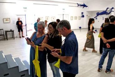 Persianes amb Art 2025 en Els Poblets13