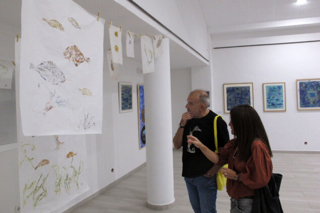 Els Poblets explota de arte en vivo con Persianes amb Art 2025: un recorrido por la consolidada tercera edición 30 persianes amb art 2025 en els poblets15