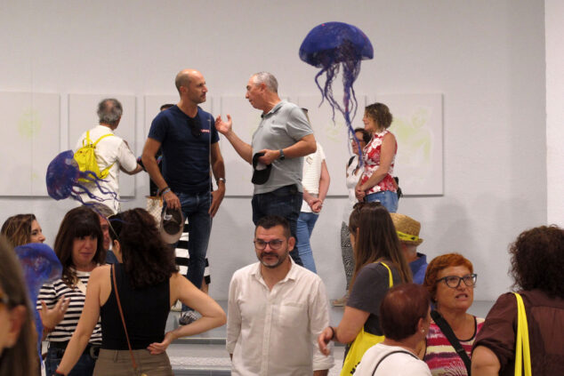 Els Poblets explota de arte en vivo con Persianes amb Art 2025: un recorrido por la consolidada tercera edición 32 persianes amb art 2025 en els poblets17