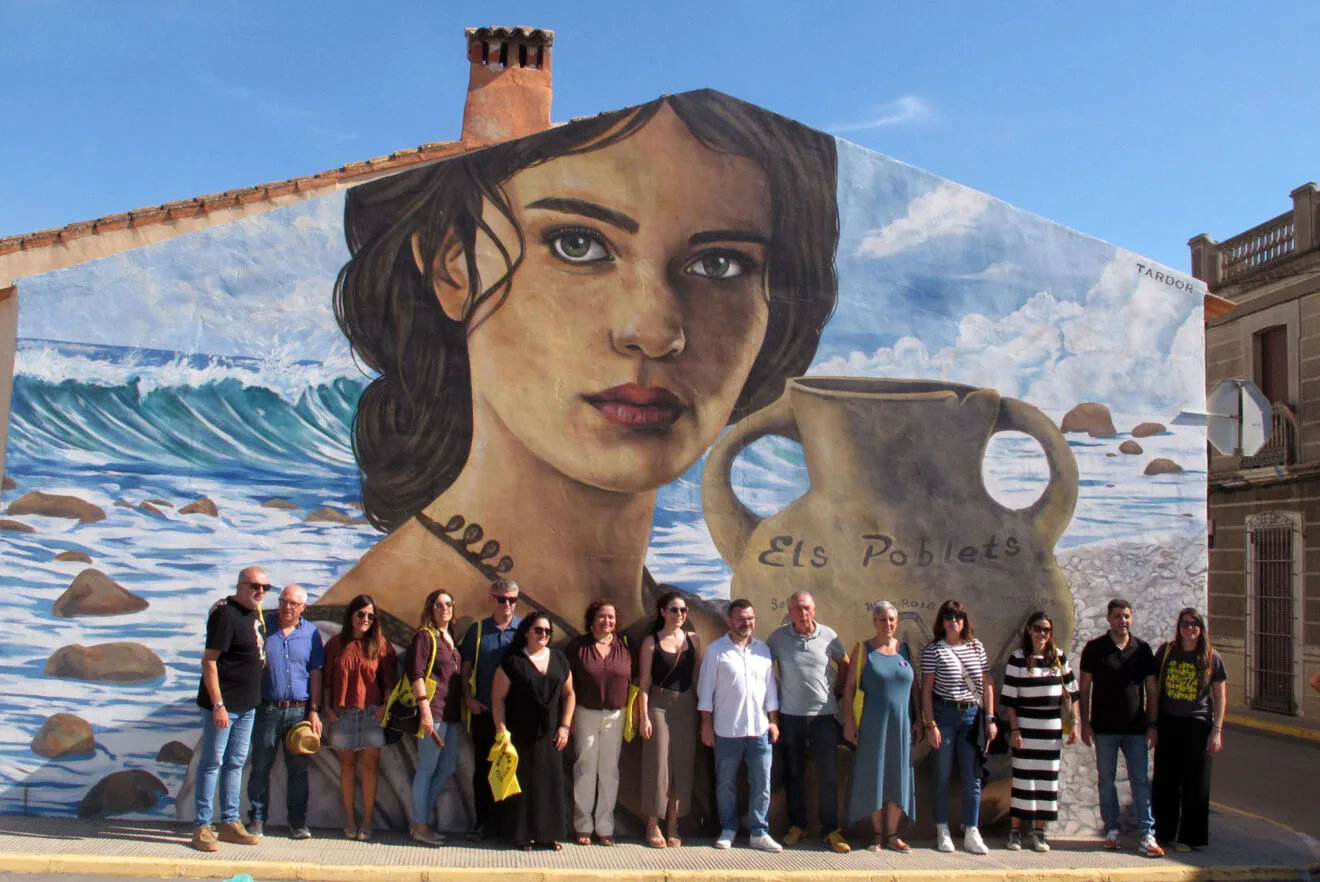 Persianes amb Art 2025 en Els Poblets20