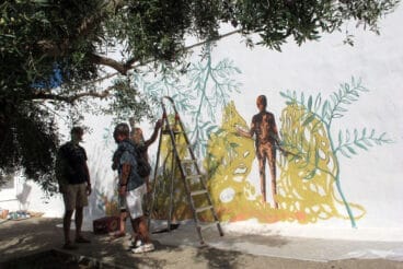 Persianes amb Art 2025 en Els Poblets22