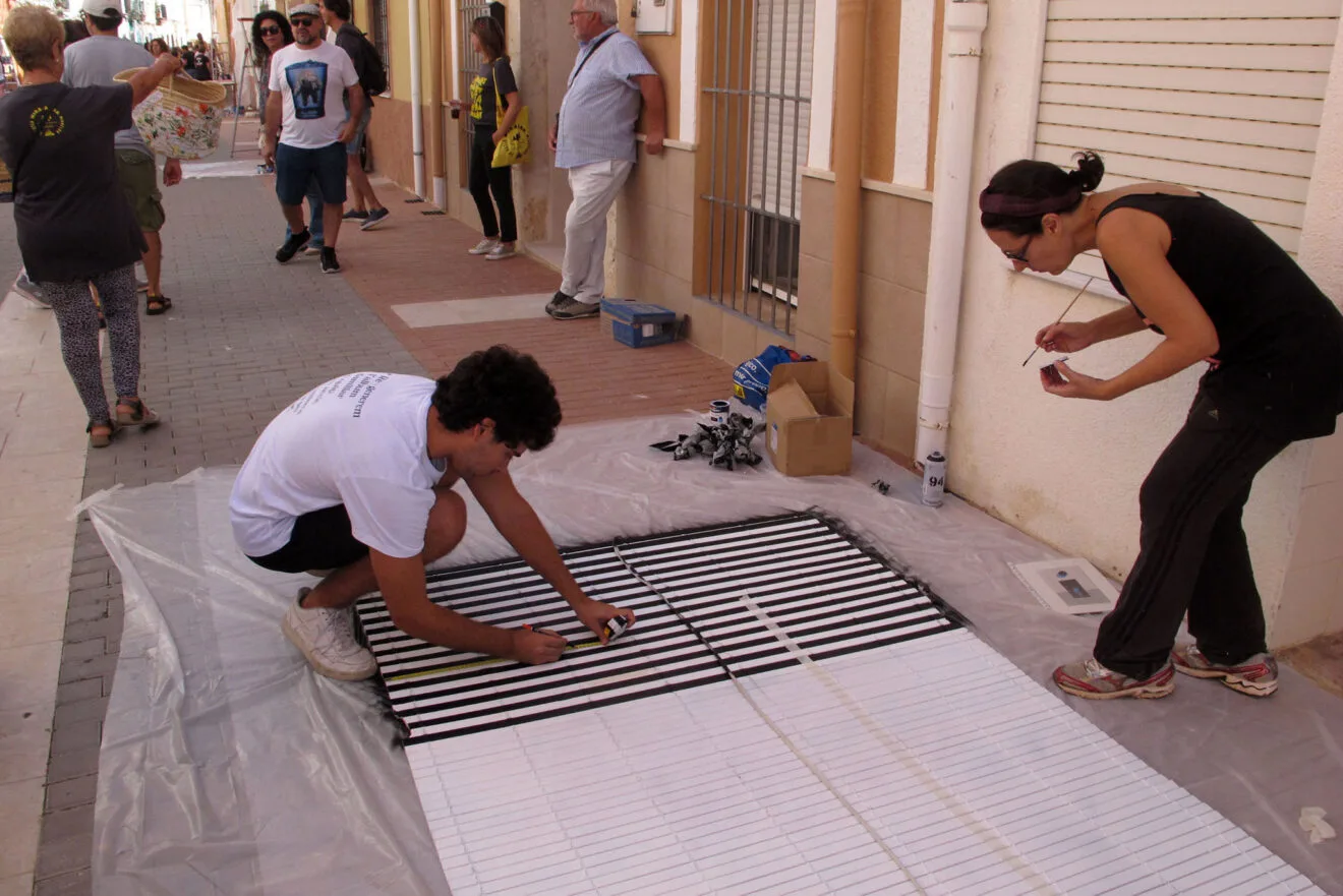 Persianes amb Art 2025 en Els Poblets33