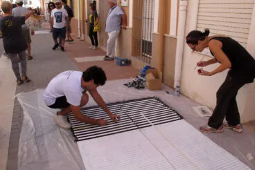 Persianes amb Art 2025 en Els Poblets33