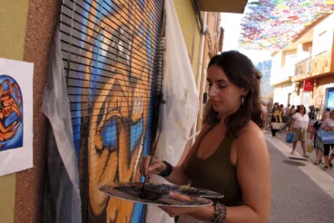 Persianes amb Art 2025 en Els Poblets35