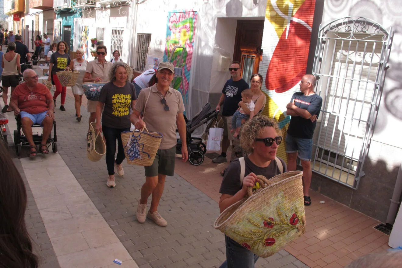 Persianes amb Art 2025 en Els Poblets38