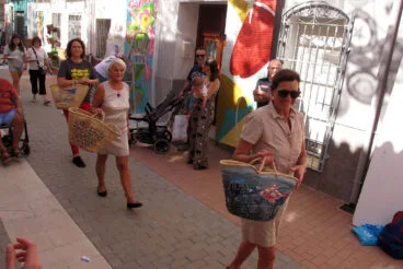 Persianes amb Art 2025 en Els Poblets39