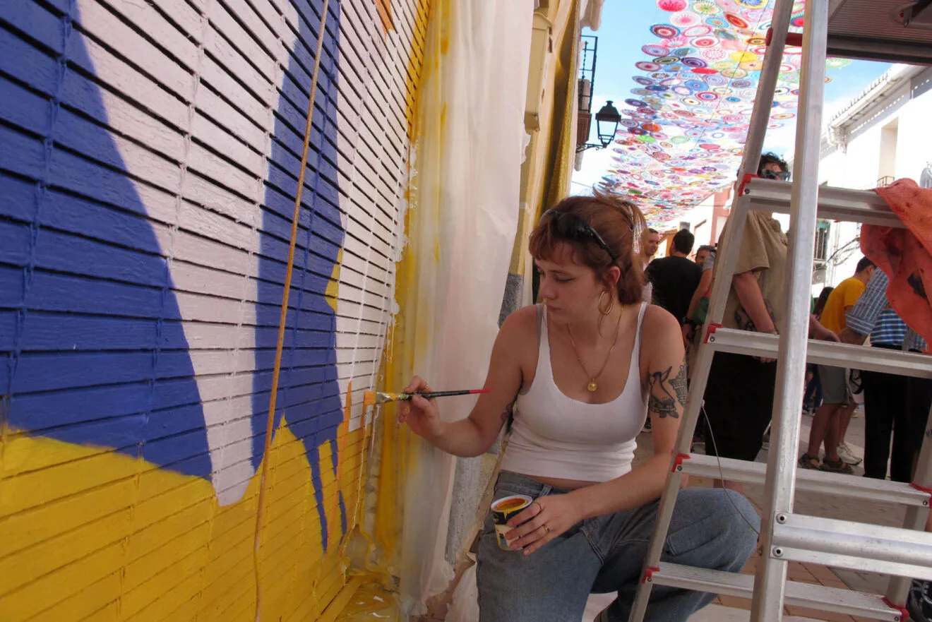 Persianes amb Art 2025 en Els Poblets40