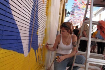 Persianes amb Art 2025 en Els Poblets40